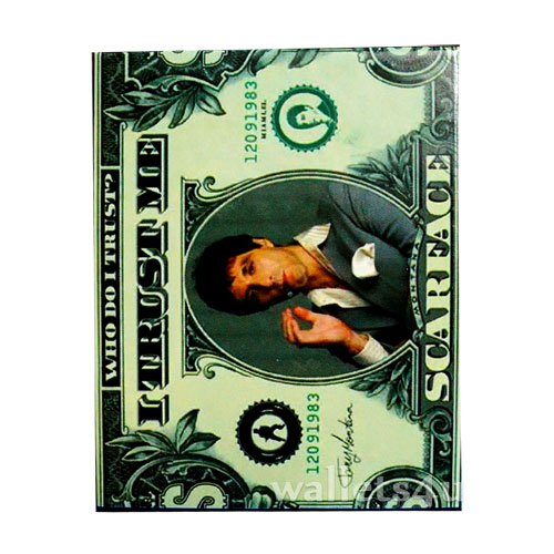 Magic Wallet, Scarface "I Trust Me" - MWSP 0247